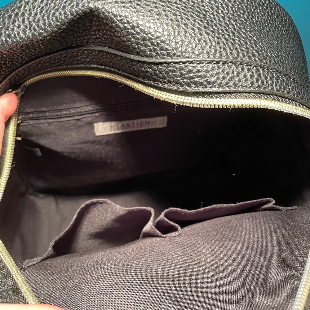 Black Backpack - image 4